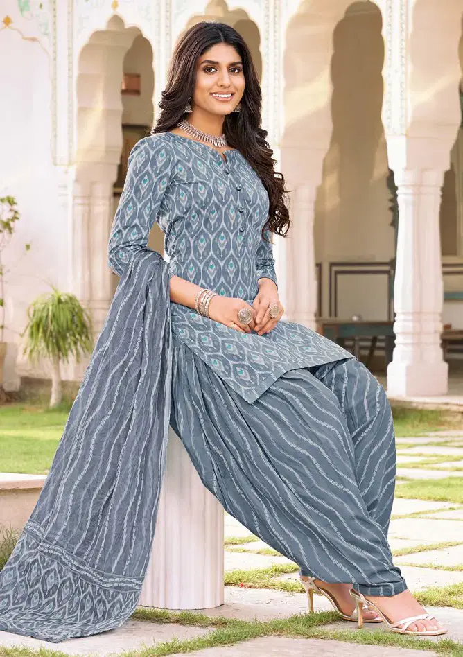 Jaipuri Patiyala Special Vol 11 By Ganpati Cotton Dress Material Wholesale Shop In Surat
